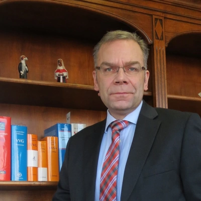 Rechtsanwalt  Andreas Krämer 